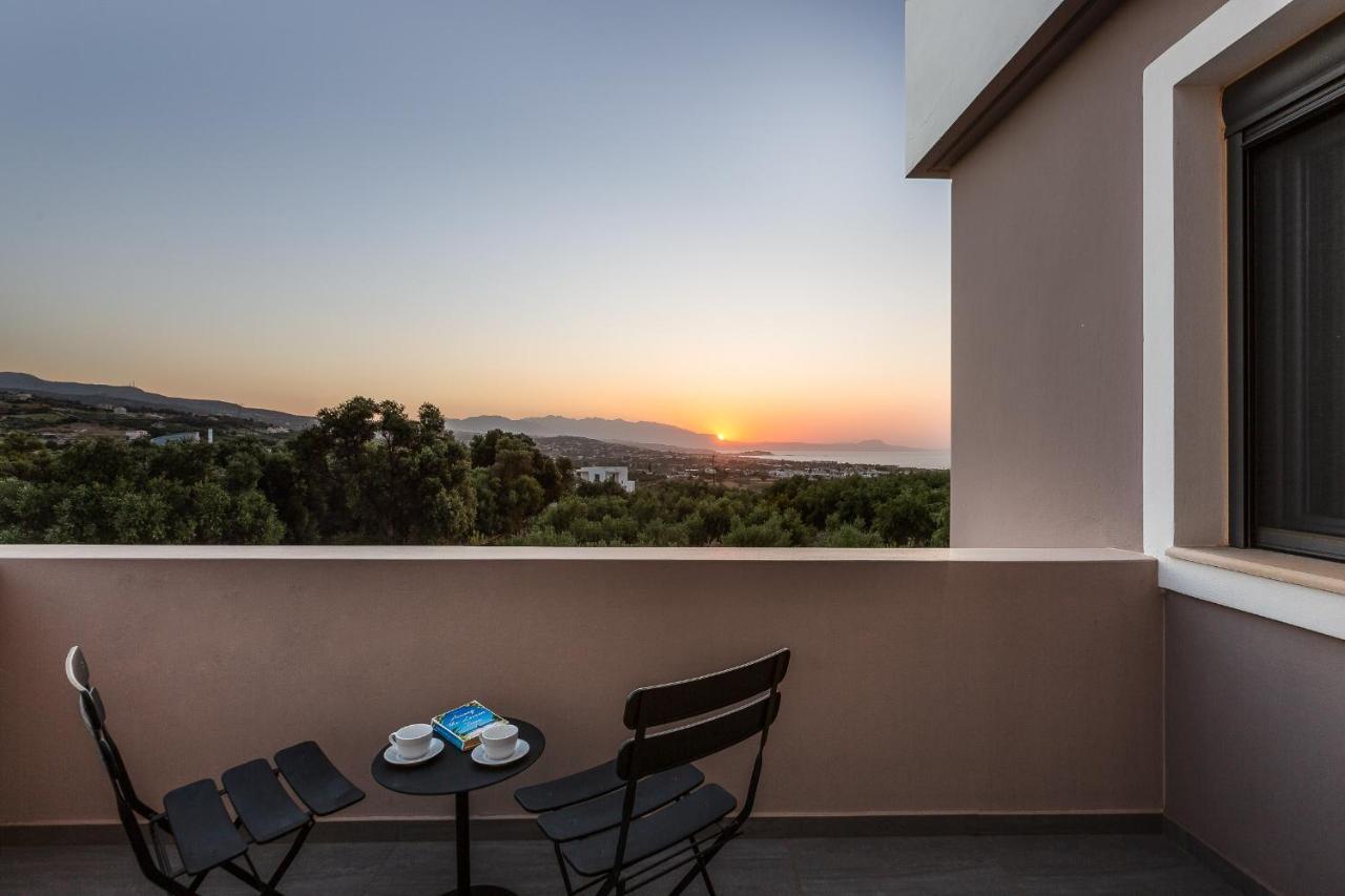 Villa Kalli Crete Adelianos Kampos Exterior foto