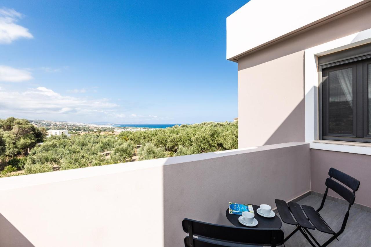 Villa Kalli Crete Adelianos Kampos Exterior foto
